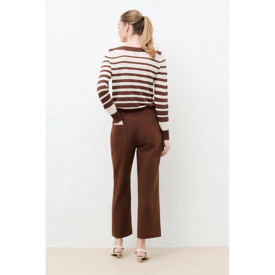 Caroll Pantalon en tissu  