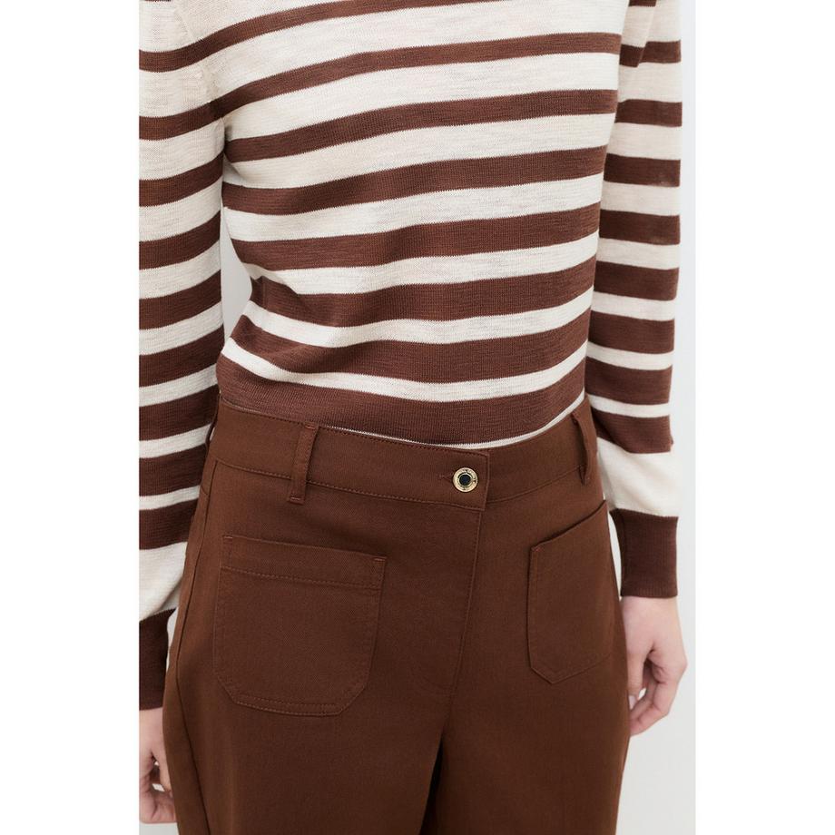 Caroll Pantalon en tissu  