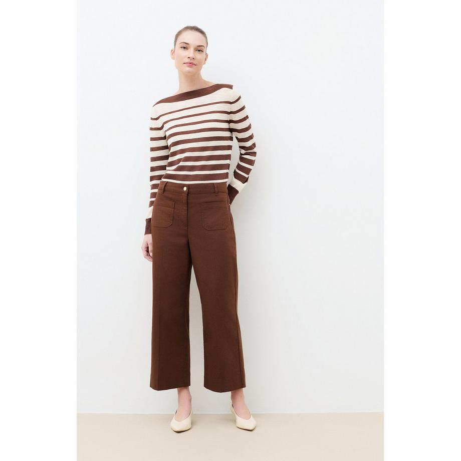 Caroll Pantalon en tissu  