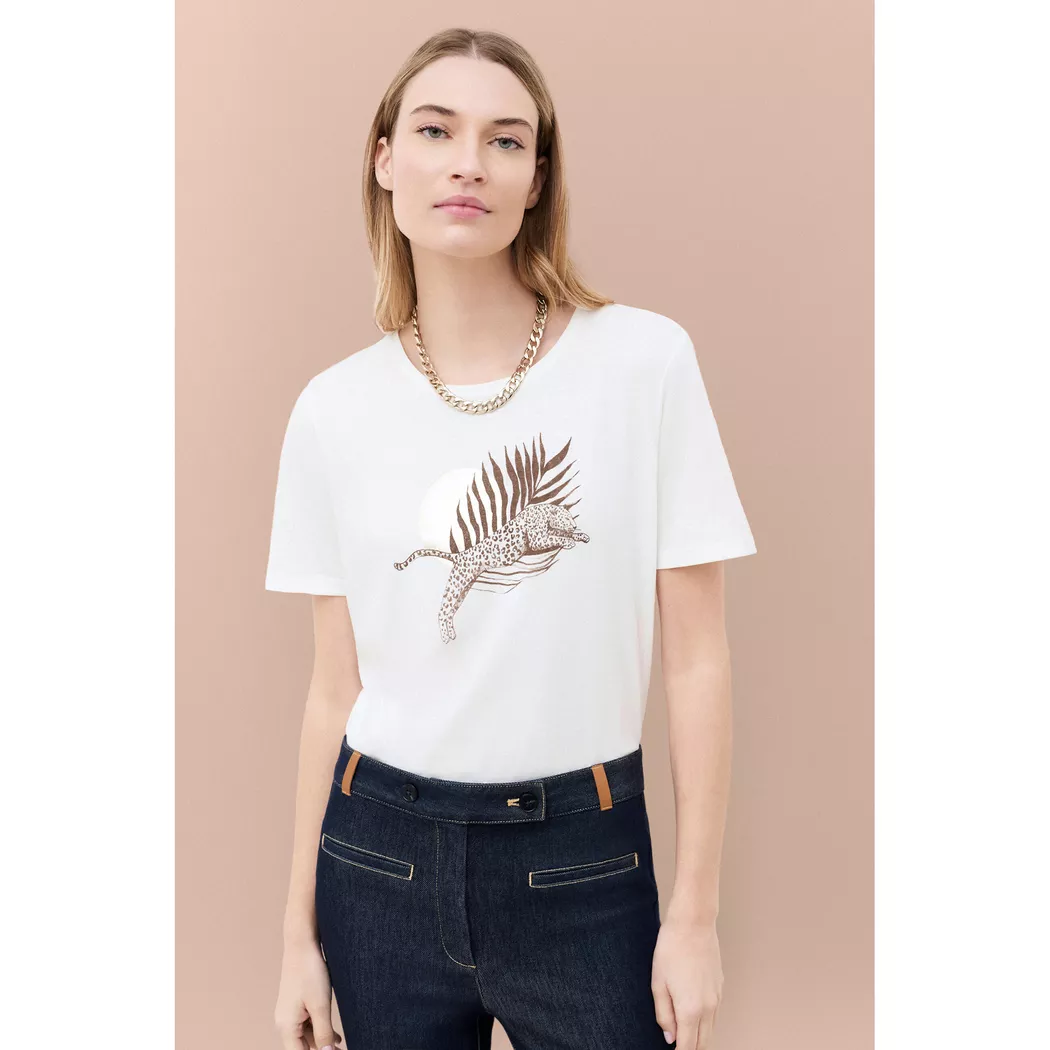 Caroll - T-Shirt, für Damen, Cadiz, Größe L 2
