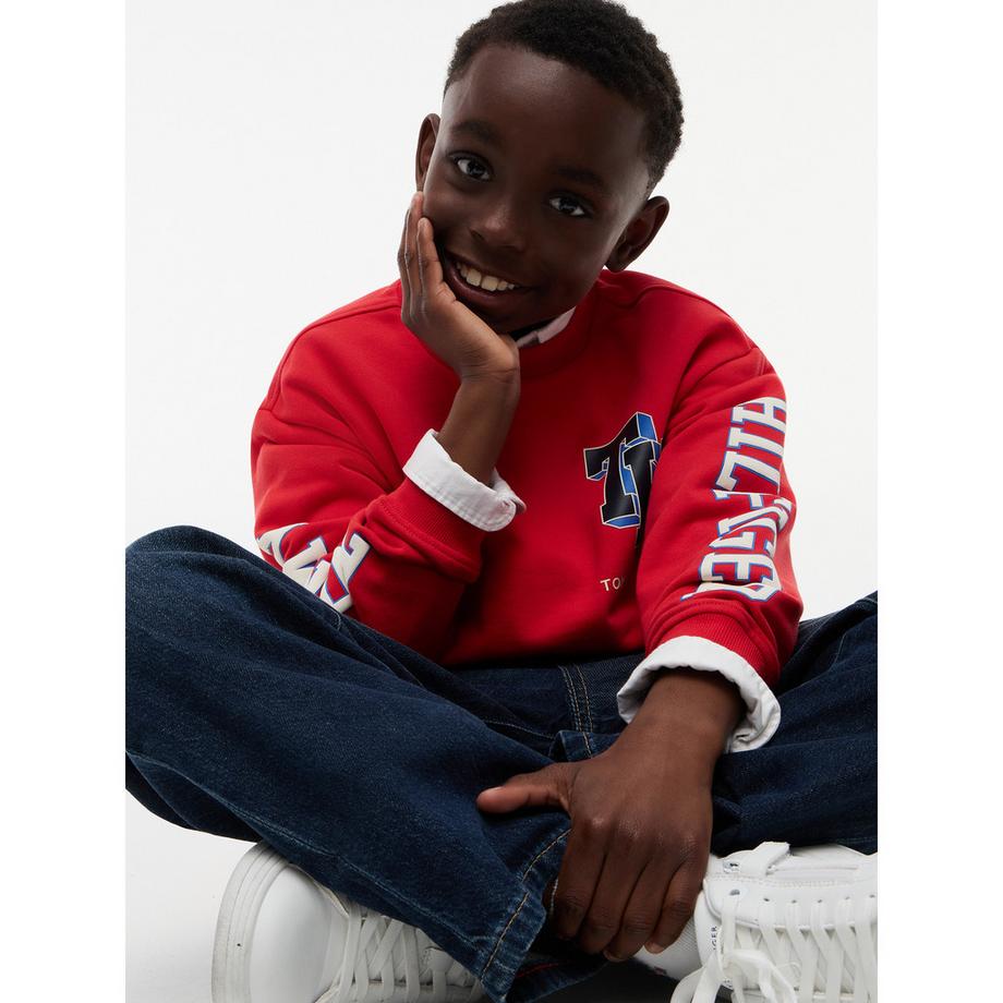 TOMMY HILFIGER  Felpa 