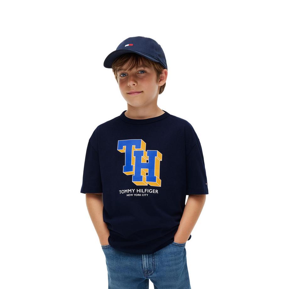 TOMMY HILFIGER  T-Shirt 