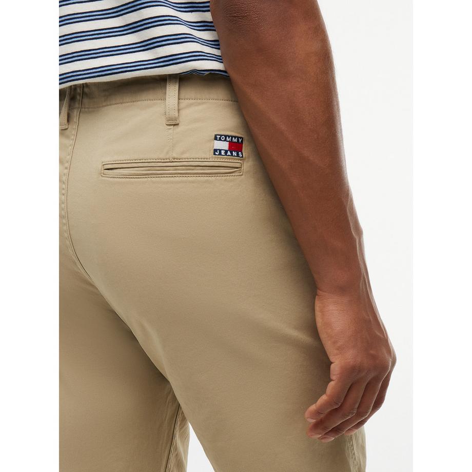 TOMMY JEANS Pantaloni chino gamba dritta  