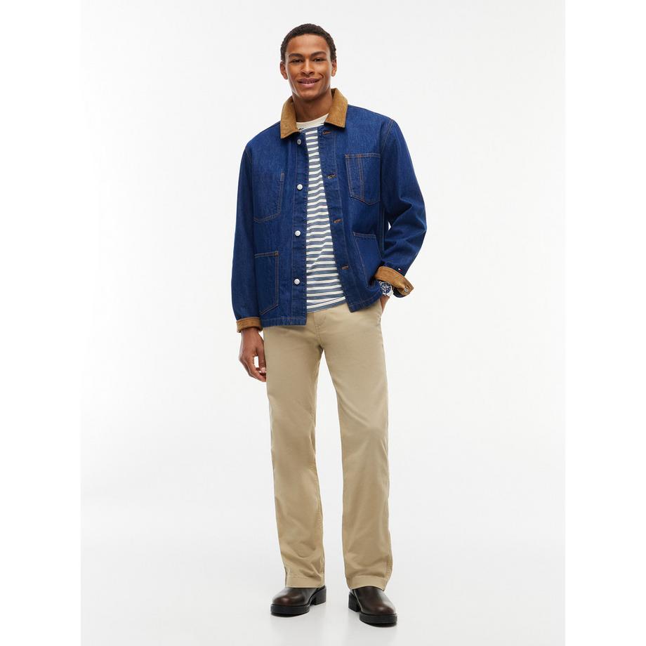 TOMMY JEANS Pantaloni chino gamba dritta  