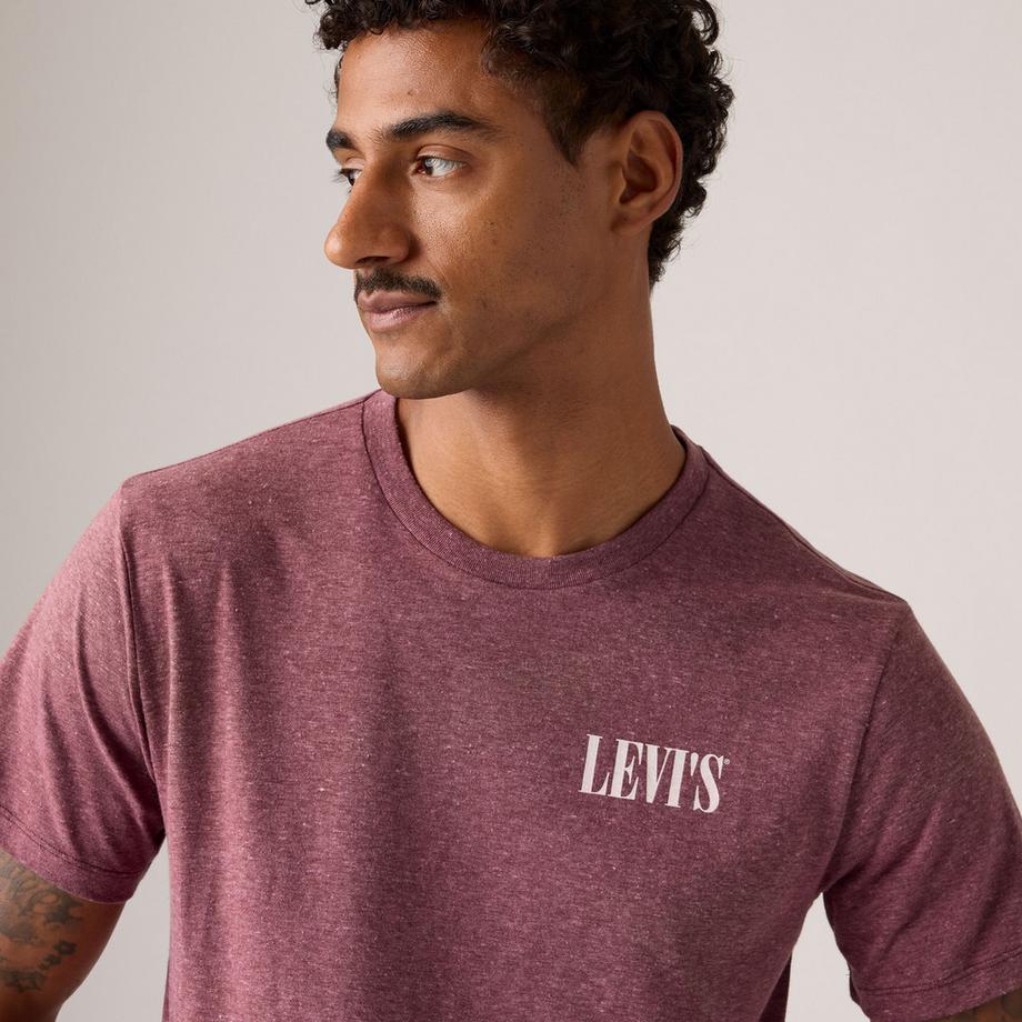 Levi's® T-shirt col rond  
