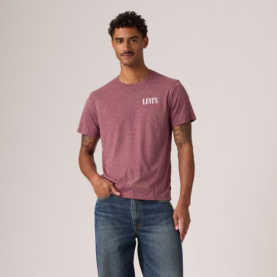 Levi's® T-shirt col rond  