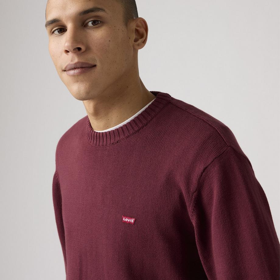Levi's® Rundhalspullover  