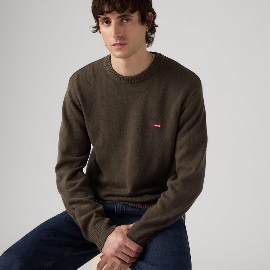 Levi's® Rundhals Pullover  