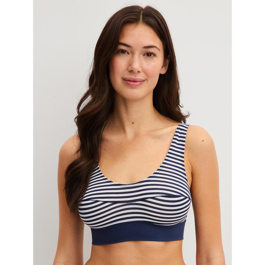 Bustier avec bretelles