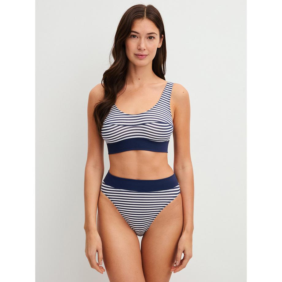 CALIDA Bustier avec bretelles  