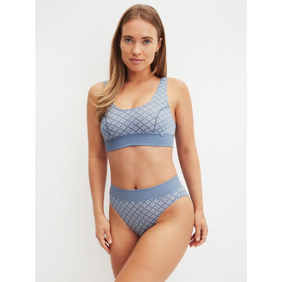 CALIDA Elastic Trend Slip in Cotone  