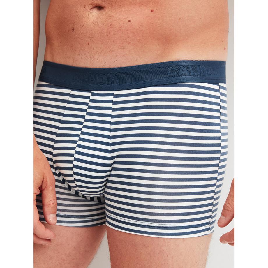 CALIDA Boxershorts Rayés  
