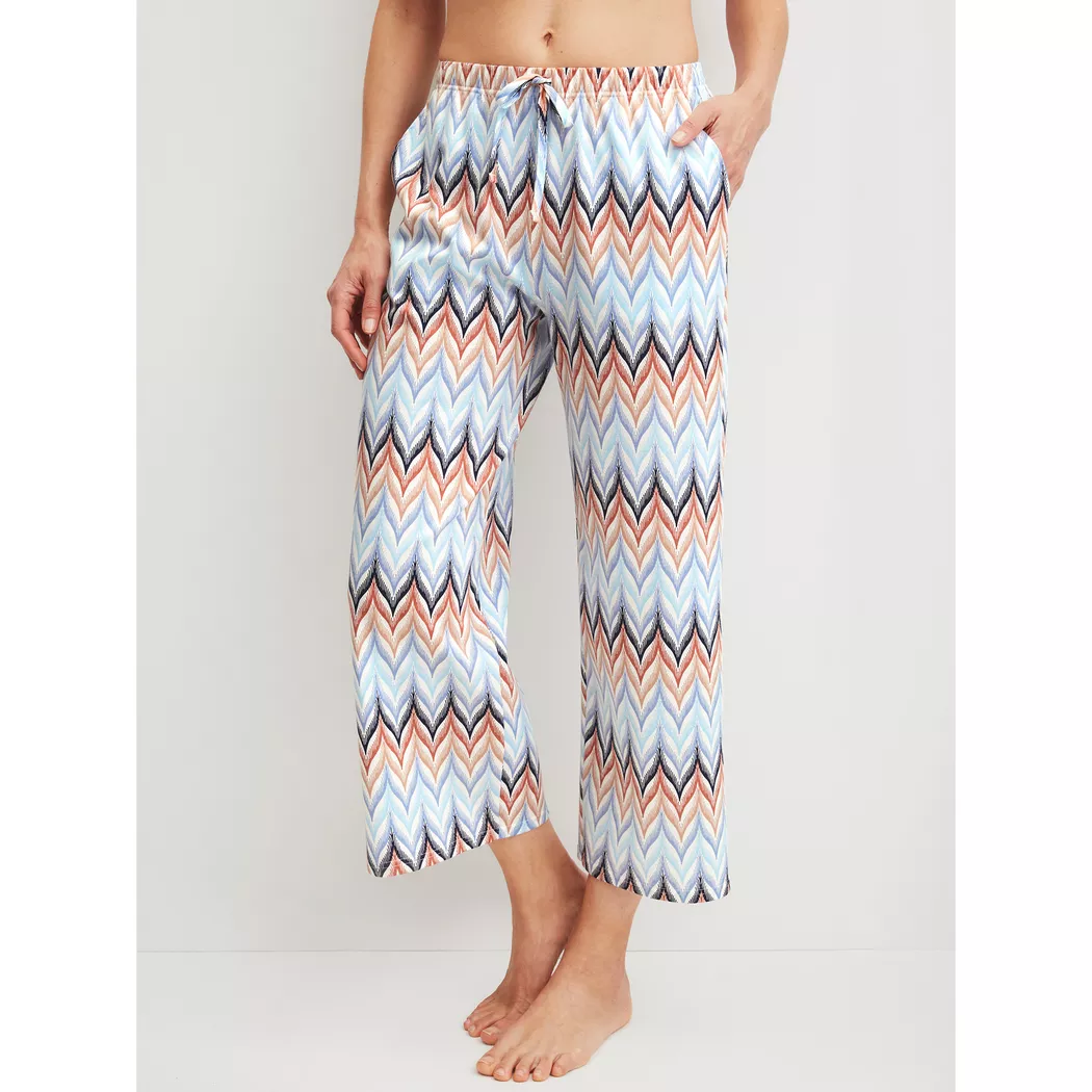 Calida - Hose, für Damen, Blau, Größe XS