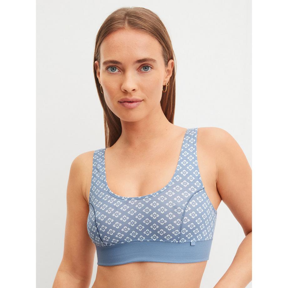 Bustier avec bretelles