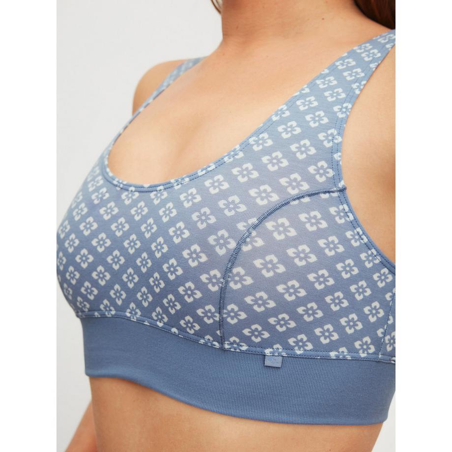 CALIDA Elastic Trend Bustino con Bretelle  