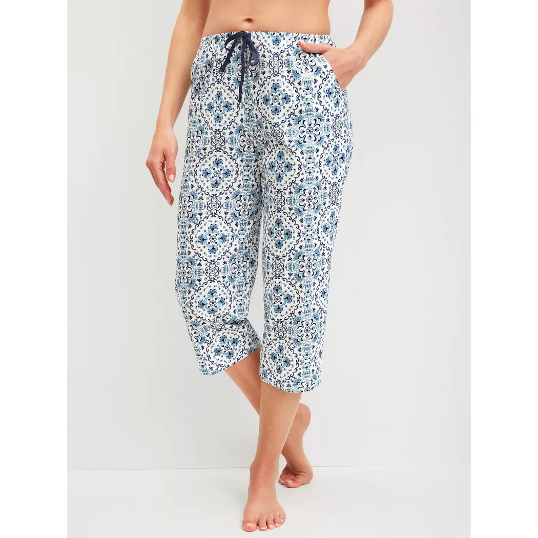 Calida - Hose, für Damen, Weiss, Größe M