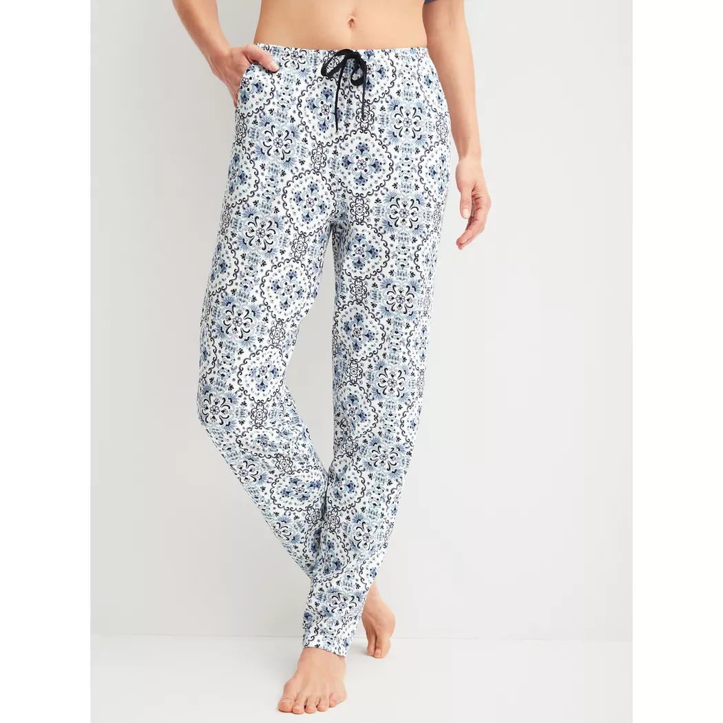 Calida - Hose, für Damen, Weiss, Größe M 3