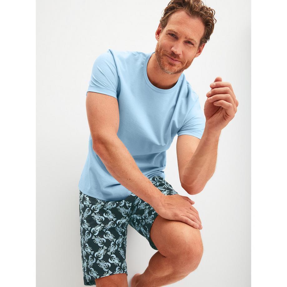 CALIDA Ensemble Pyjama Manches Courtes  