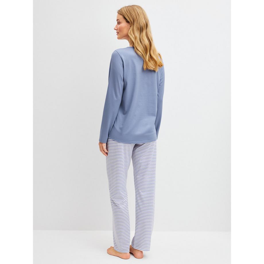 CALIDA Flower Nights Pigiama  