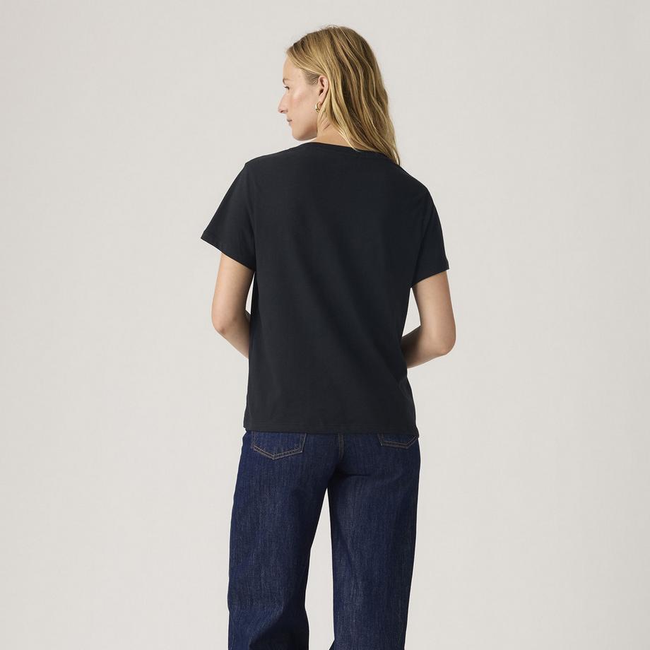 Levi's® T-shirt col en V  