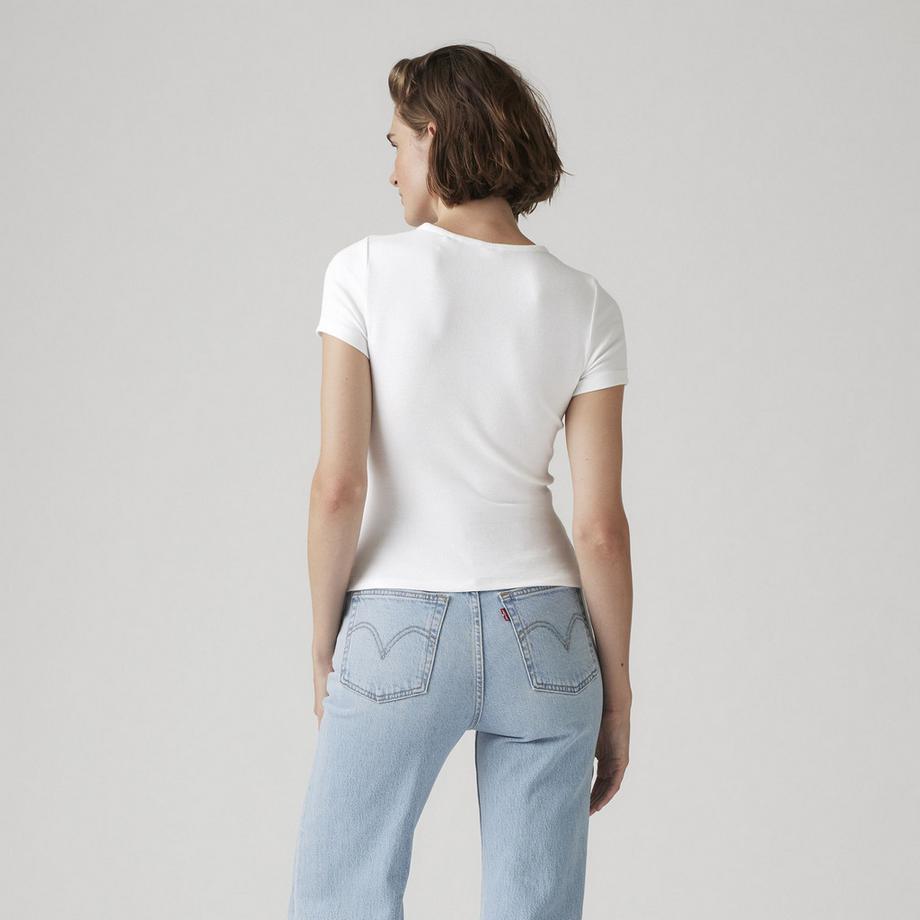 Levi's® T-shirt côtelé bébé  