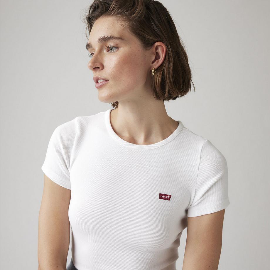 Levi's® T-shirt côtelé bébé  