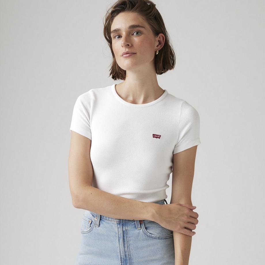 Levi's® T-shirt côtelé bébé  