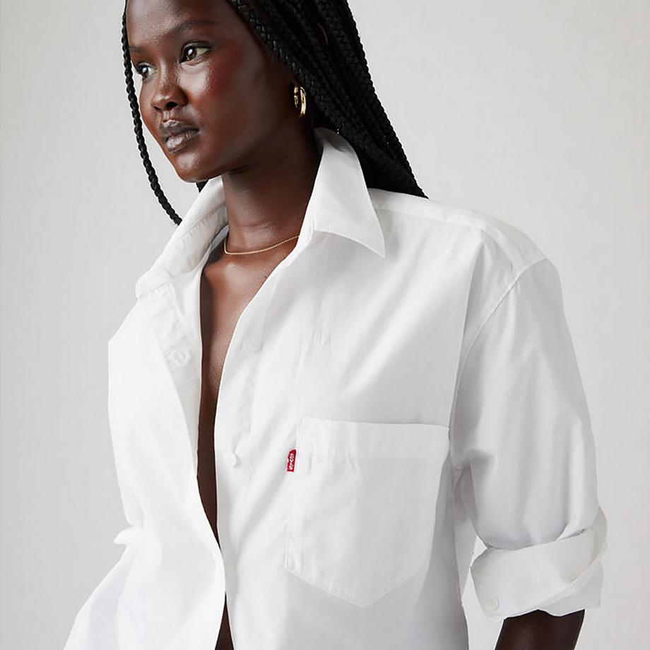 Levi's® Oversized Langarmbluse  