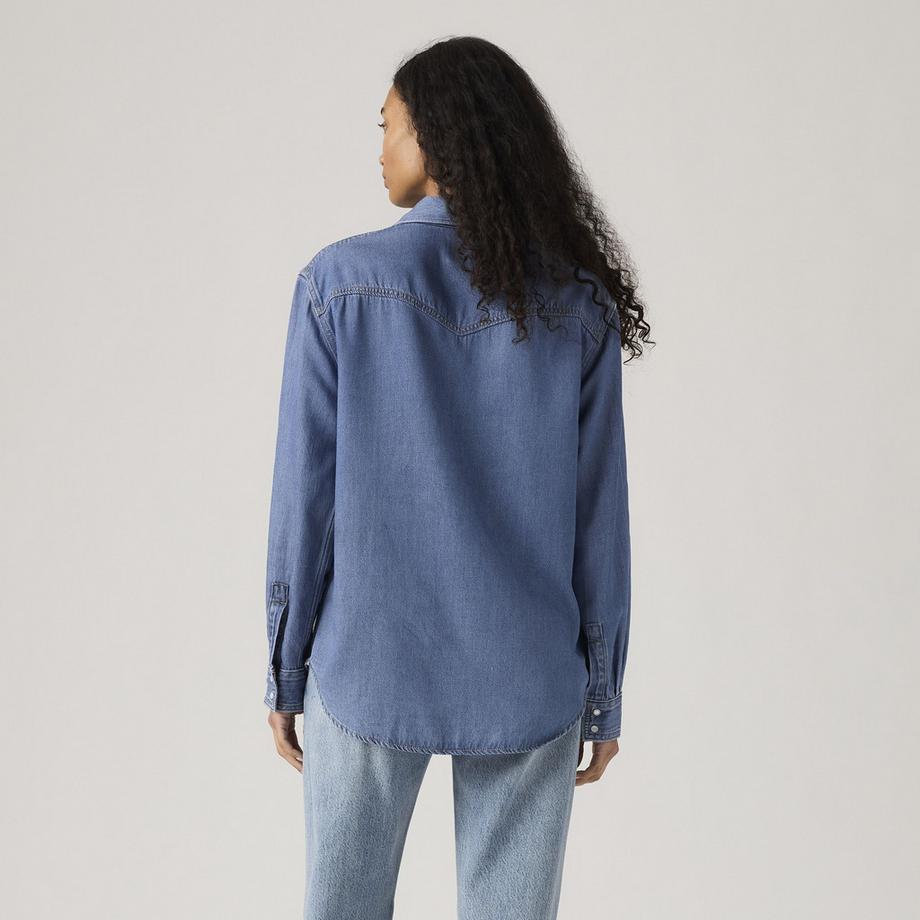 Levi's® Western Bluse  
