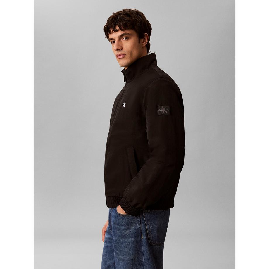 Calvin Klein Jeans Veste Bomber avec Patch Logo  