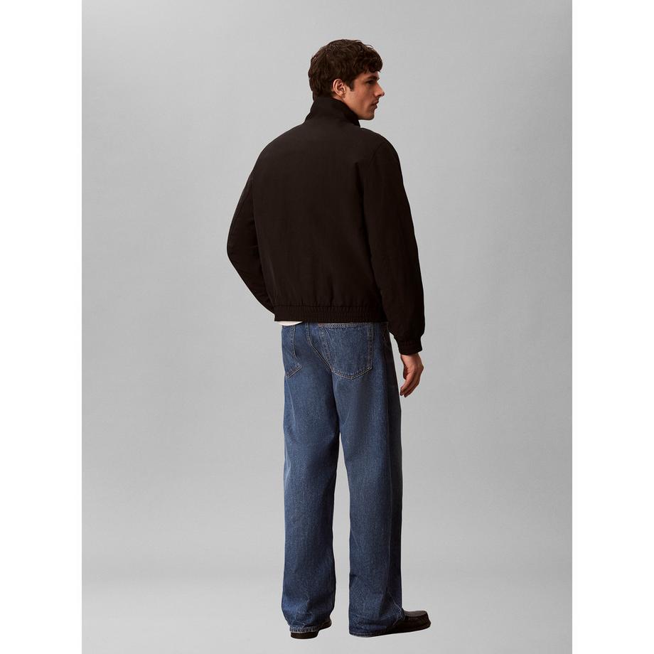 Calvin Klein Jeans Veste Bomber avec Patch Logo  