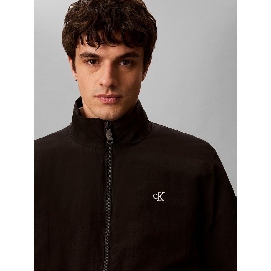 Calvin Klein Jeans Veste Bomber avec Patch Logo  