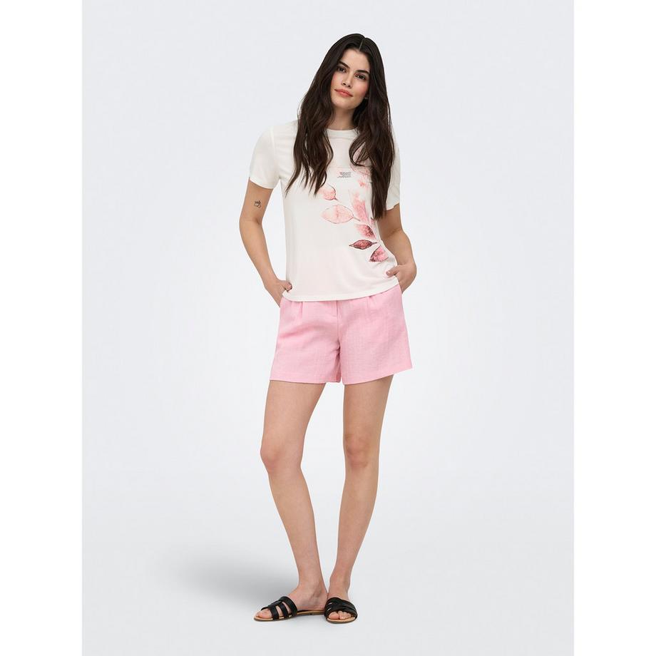 ONLY T-shirt Maniche Corte  