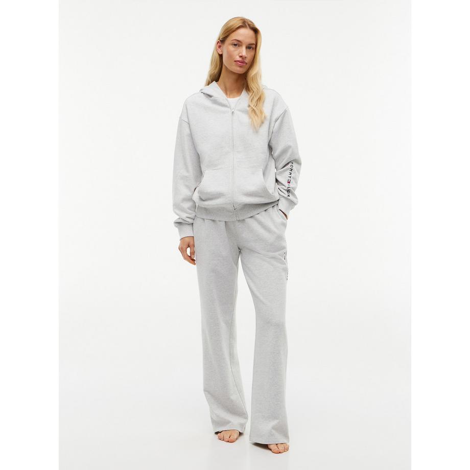 TOMMY HILFIGER Essential Lounge Full Zip Hoodie  