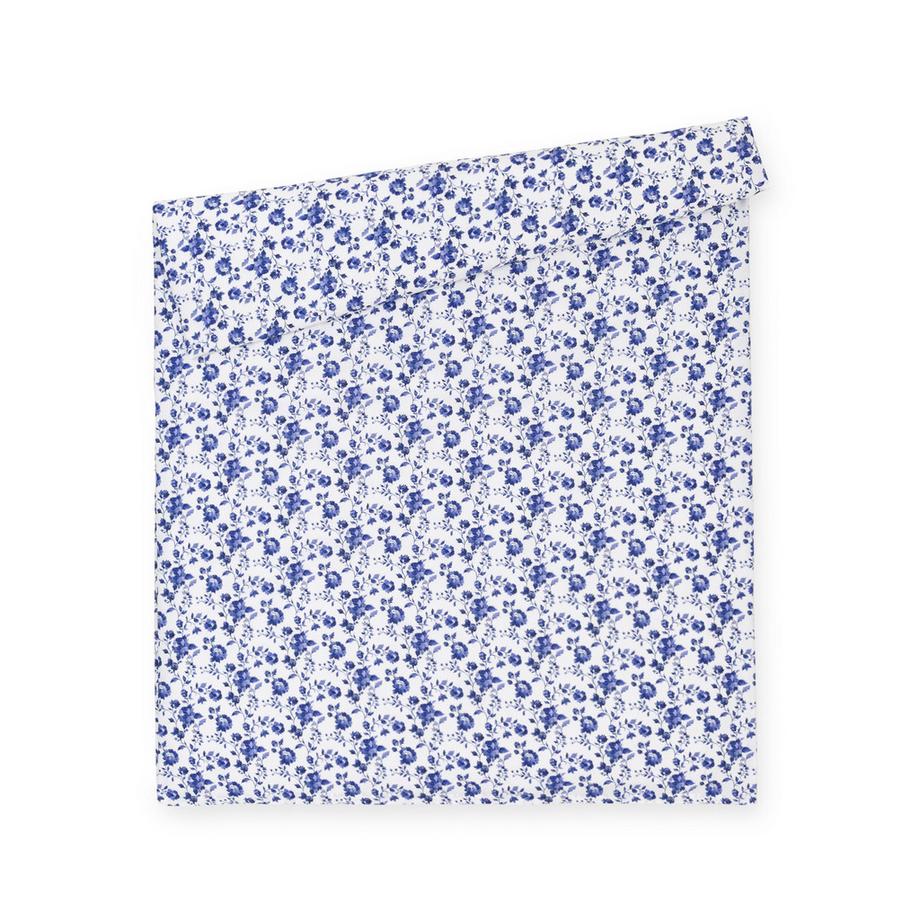 Manor Home Softmere Housse de couette à motif floral  