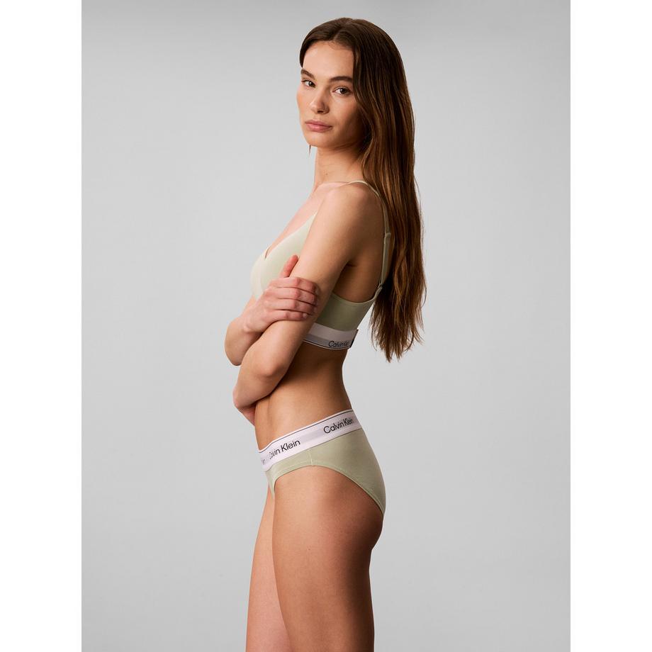 Calvin Klein Icon Cotton Modal Bralette  