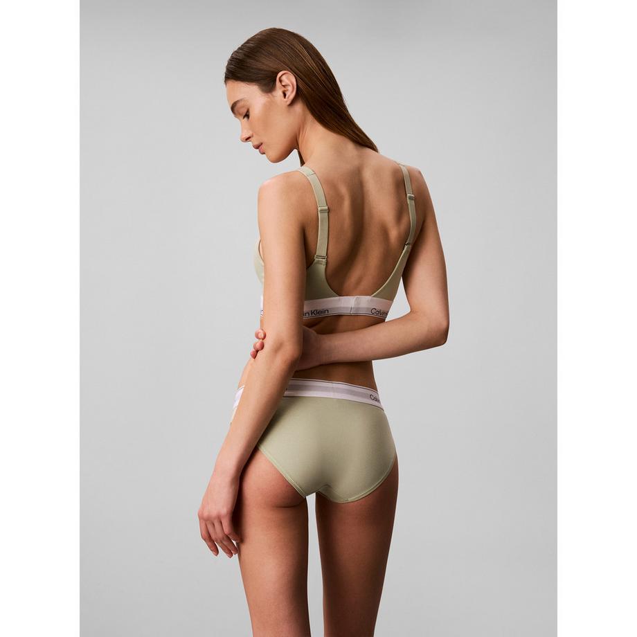 Calvin Klein Icon Cotton Modal Bralette  