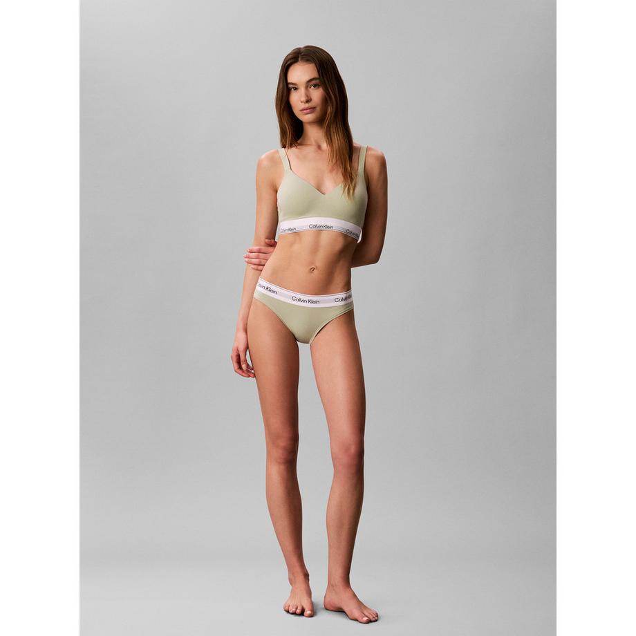 Calvin Klein Icon Cotton Modal Bralette  