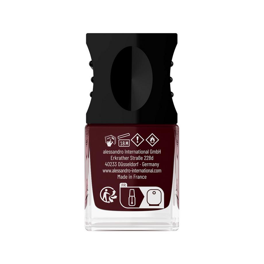 alessandro  Smalto per unghie Velvet Rouge 