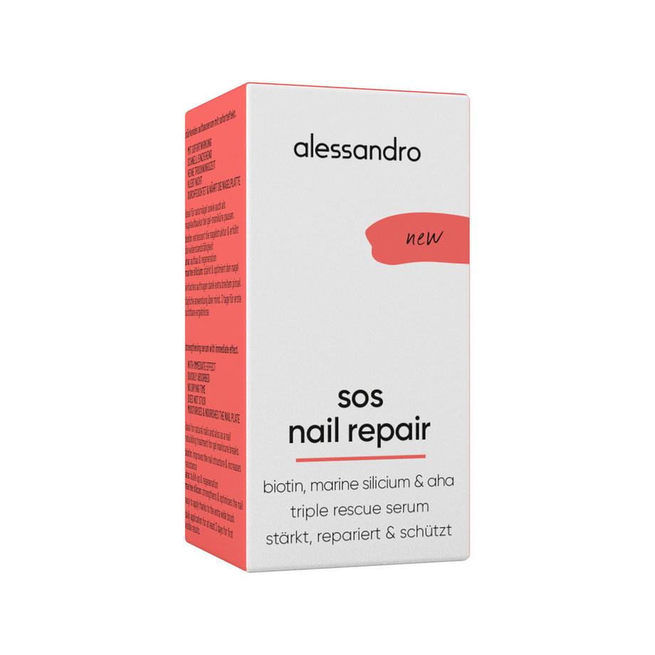alessandro  Sos Nail Repair Serum 