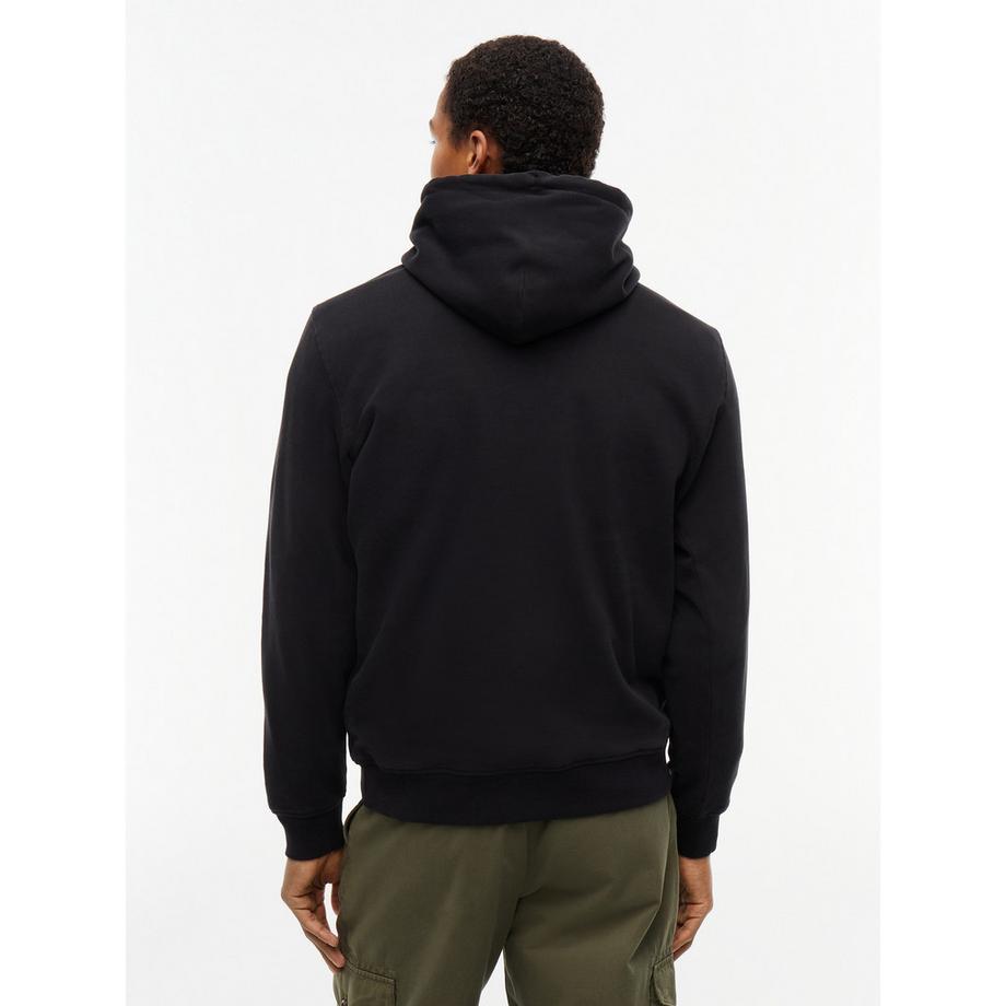 TOMMY JEANS Hoodie avec imprimé logo  