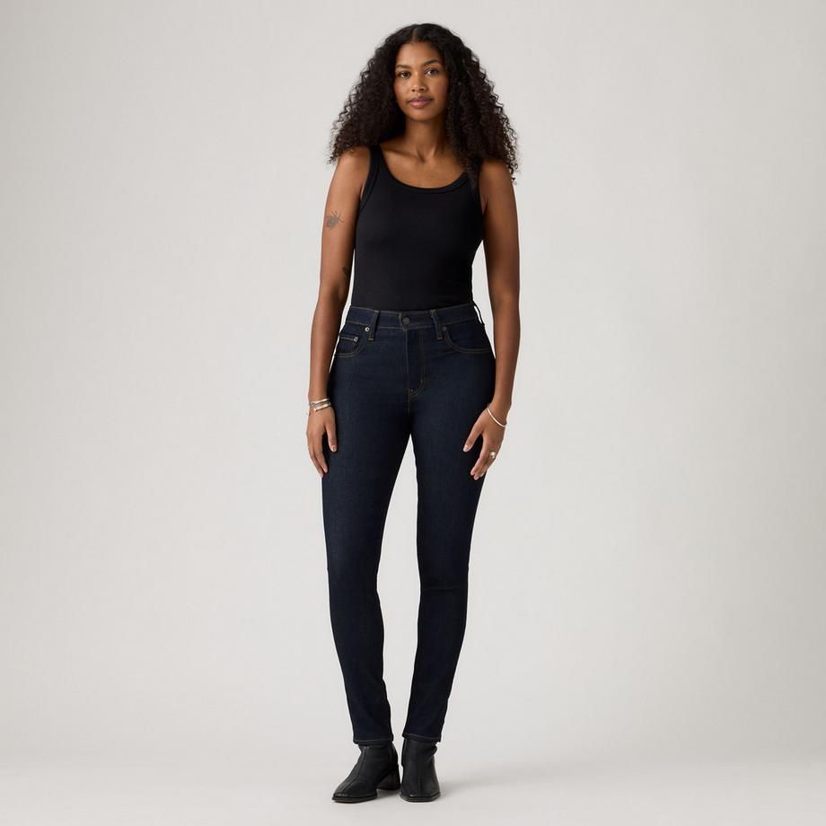 Levi's® High Rise Skinny Jeans  