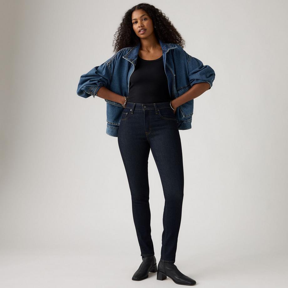 Levi's® High Rise Skinny Jeans  