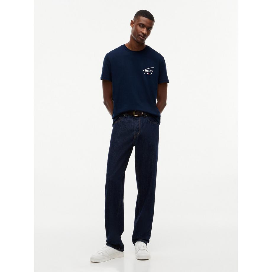 TOMMY JEANS T-shirt Logo Signature  