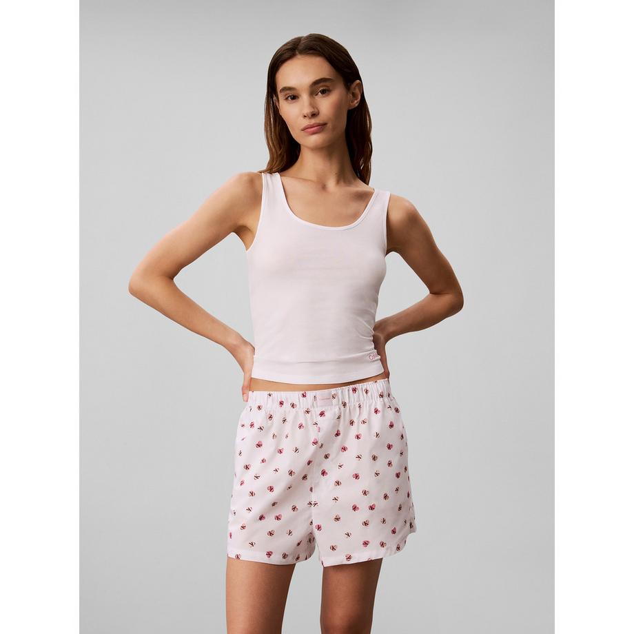 Pyjama-Set, manches courtes