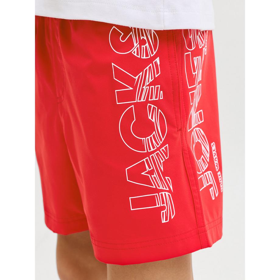 Jack & Jones Junior  Badeshorts 