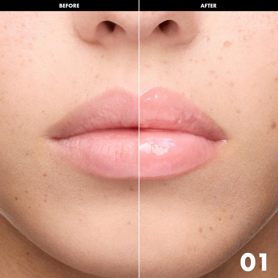 SEPHORA  Gloss Balm - Getönter, glossiger Lippenbalsam 