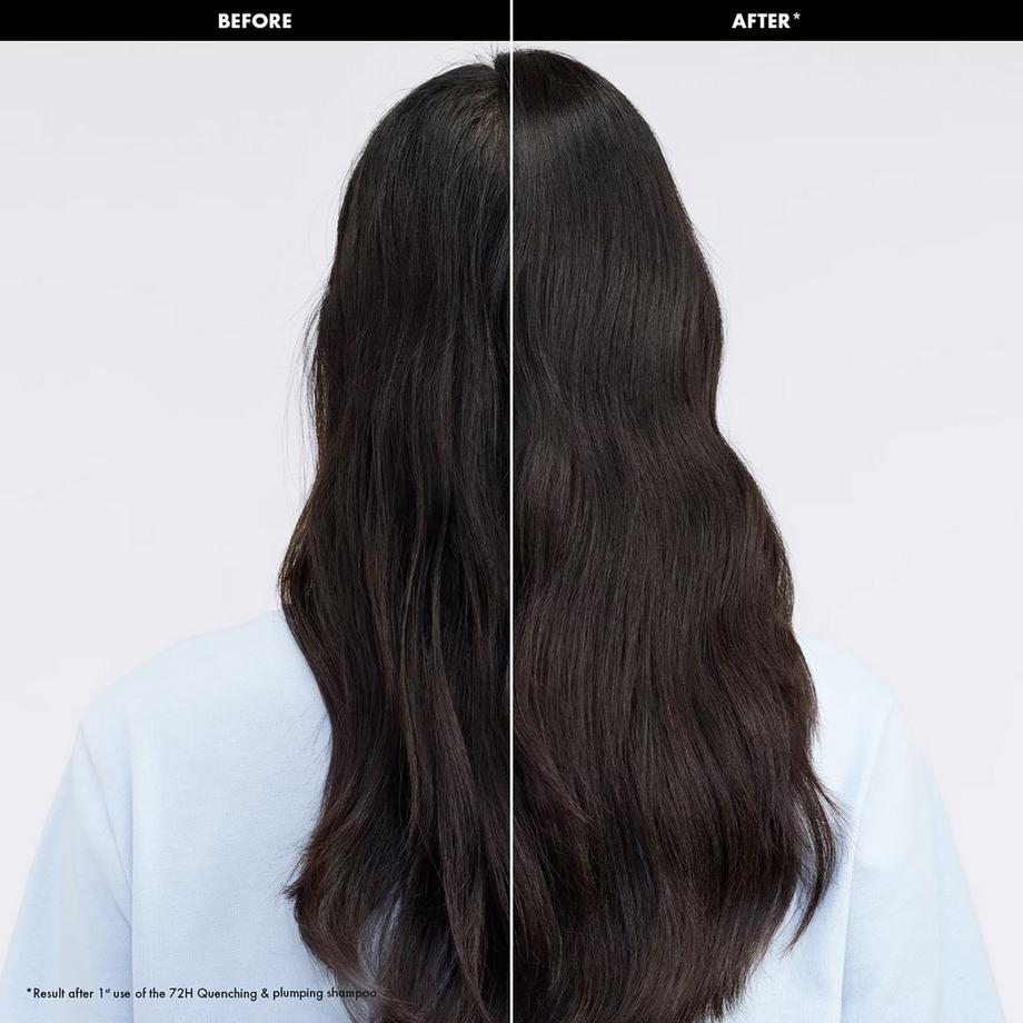 SEPHORA  Shampooing repulpant et hydratant 72h - Nettoyant hydratant 