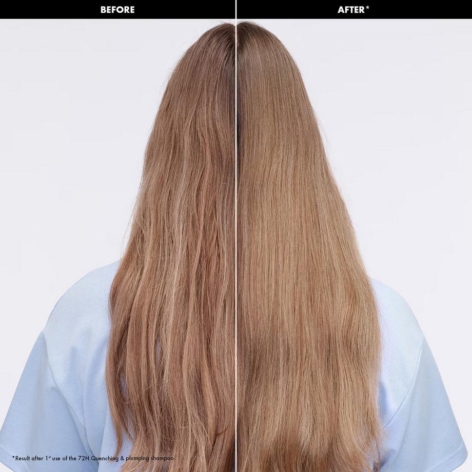 SEPHORA  Shampooing repulpant et hydratant 72h - Nettoyant hydratant 