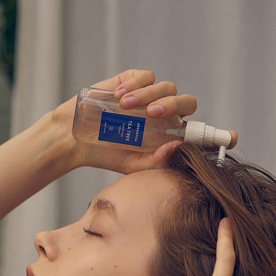 aromatica  Tea tree Purifying Tonic 